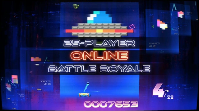 ARKANOID - ETERNAL BATTLE screenshot 5