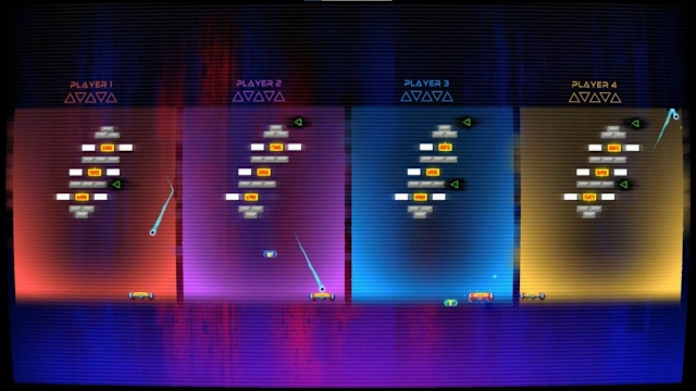 ARKANOID - ETERNAL BATTLE screenshot 3