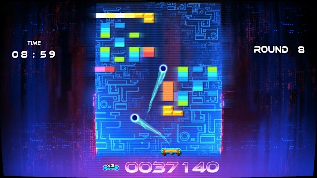 ARKANOID - ETERNAL BATTLE screenshot 0