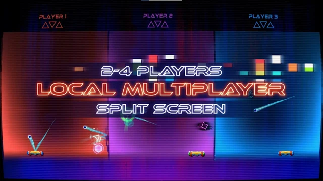 ARKANOID - ETERNAL BATTLE screenshot 2