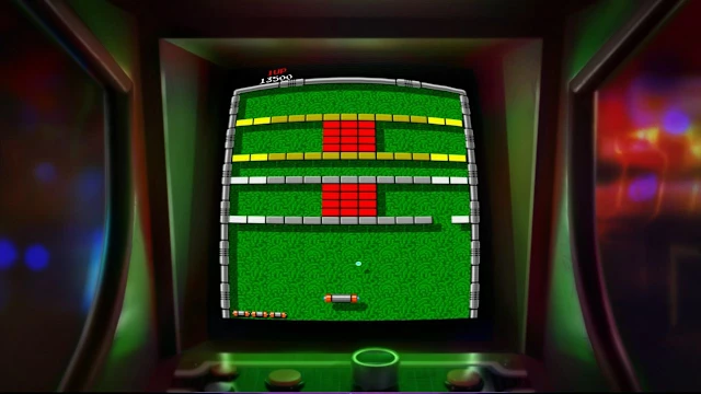 ARKANOID - ETERNAL BATTLE screenshot 1
