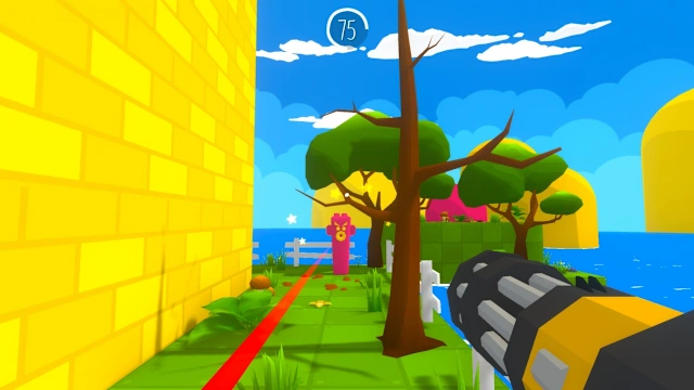Bouncy Bullets 2 screenshot 3