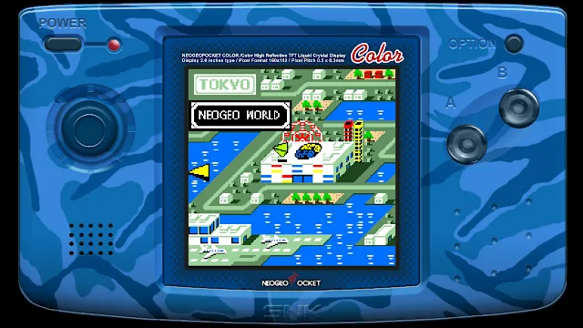 SNK VS. CAPCOM: CARD FIGHTERS' CLASH screenshot 6