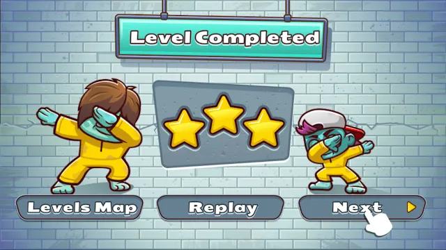 Duo Zombies screenshot 5