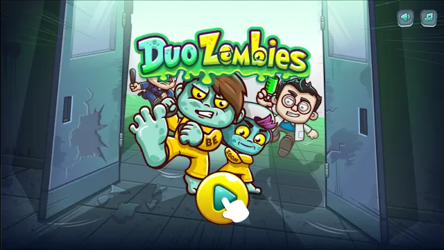 Duo Zombies screenshot 0