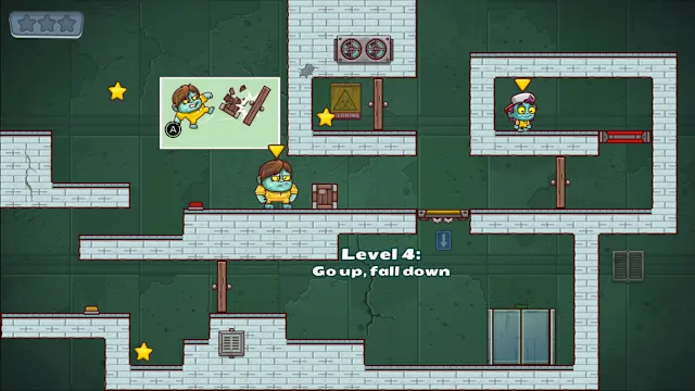 Duo Zombies screenshot 4