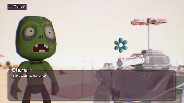 Tank De La Muerta screenshot 2
