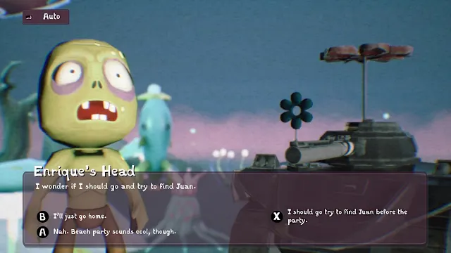Tank De La Muerta screenshot 0