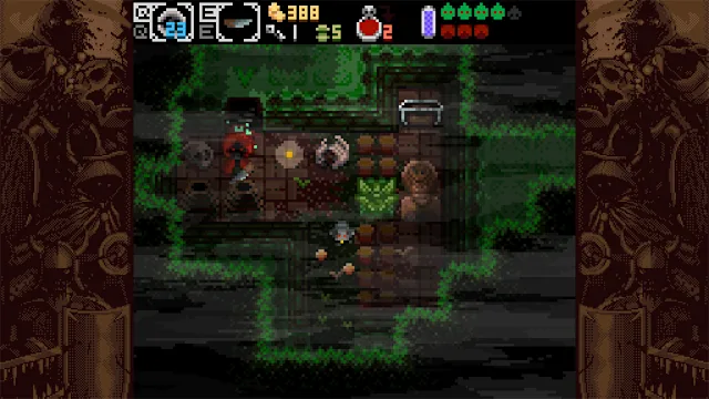 Kharon's Crypt - Even Death May Die screenshot 1