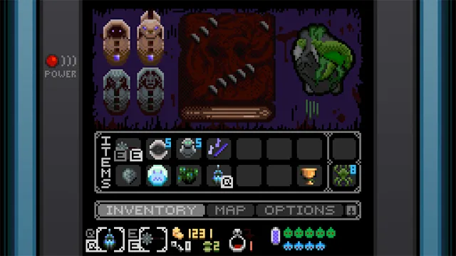Kharon's Crypt - Even Death May Die screenshot 2