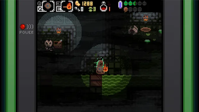 Kharon's Crypt - Even Death May Die screenshot 5