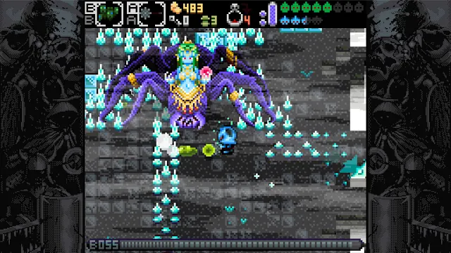 Kharon's Crypt - Even Death May Die screenshot 3