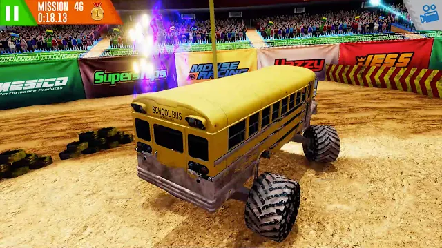 Monster Truck Arena screenshot 5