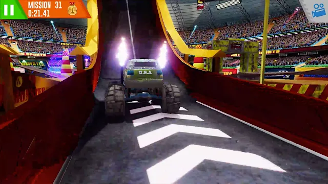 Monster Truck Arena screenshot 4