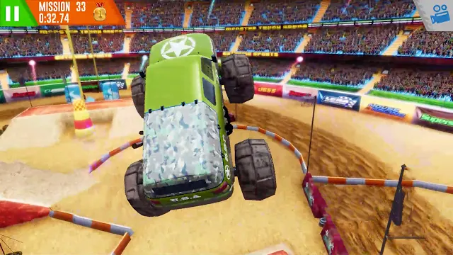 Monster Truck Arena screenshot 3
