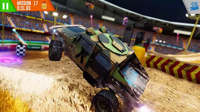 Monster Truck Arena screenshot 6