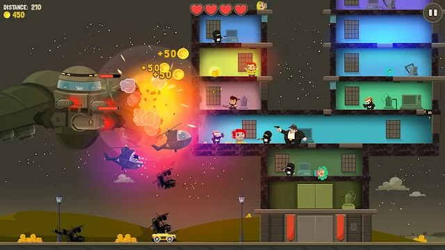 Aliens Drive Me Crazy screenshot 1