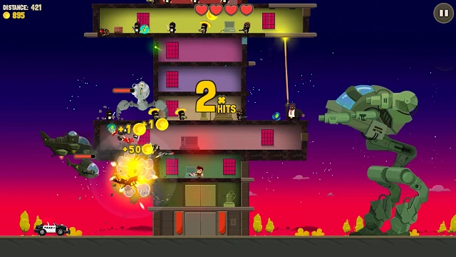 Aliens Drive Me Crazy screenshot 4
