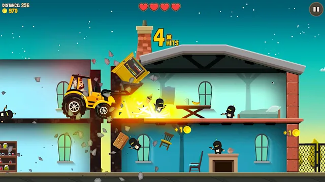 Aliens Drive Me Crazy screenshot 5