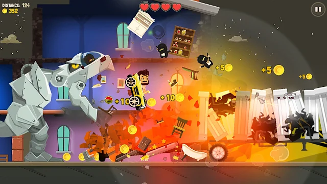 Aliens Drive Me Crazy screenshot 2