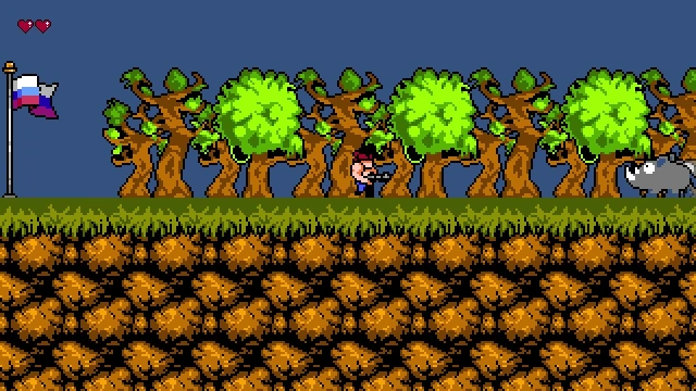 American Man screenshot 1