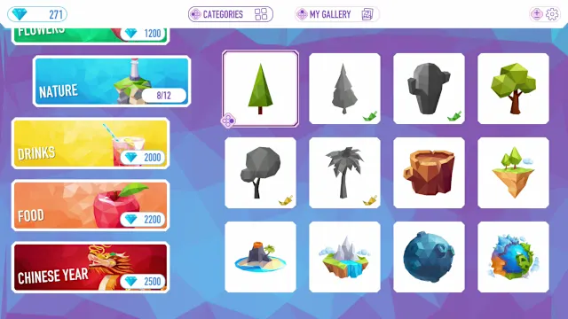 Calm Colors screenshot 6