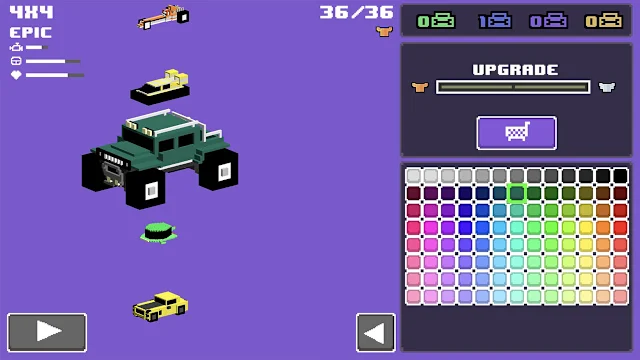 Smashy Road: Wanted 2 screenshot 5