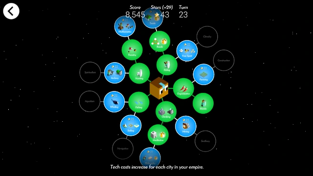 The Battle of Polytopia screenshot 4
