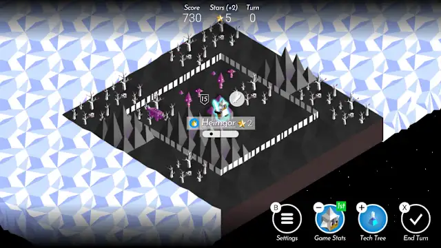 The Battle of Polytopia screenshot 5
