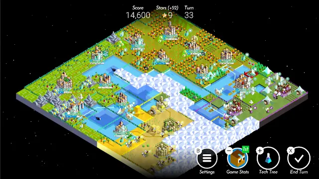The Battle of Polytopia screenshot 1