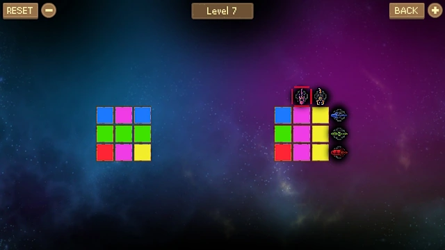 Colsword screenshot 4