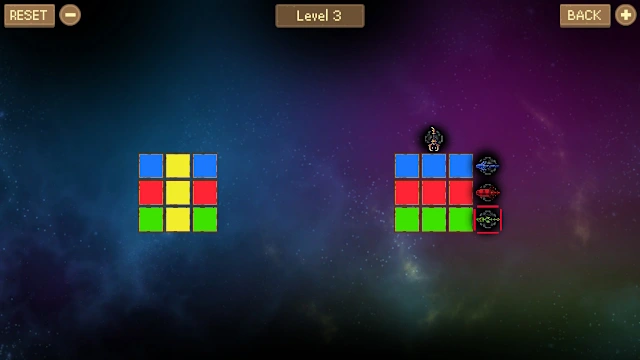 Colsword screenshot 5
