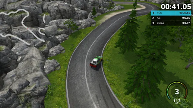 Go Rally screenshot 4