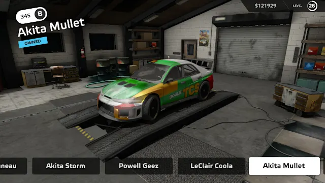 Go Rally screenshot 3