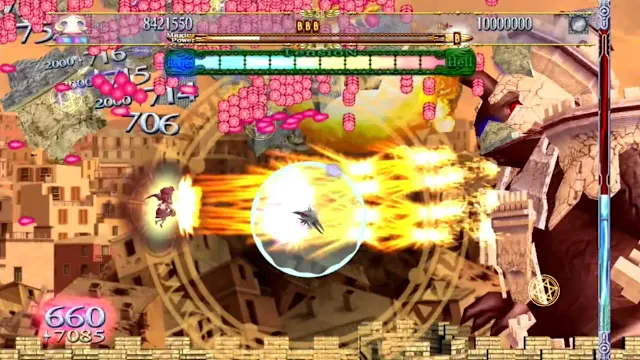 Deathsmiles I･II screenshot 5