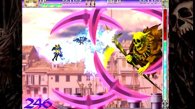Deathsmiles I･II screenshot 0