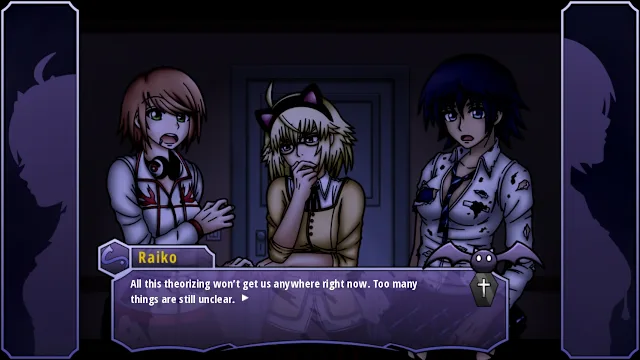 SHINRAI - Broken Beyond Despair screenshot 5