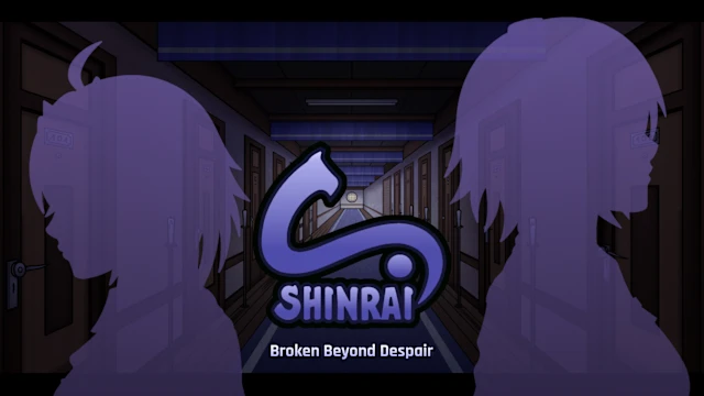 SHINRAI - Broken Beyond Despair