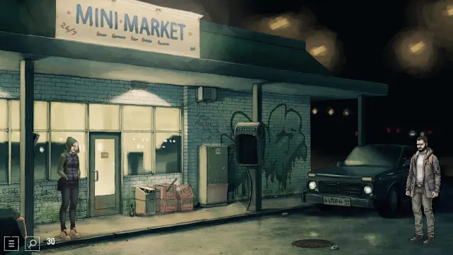 Repentant screenshot 5