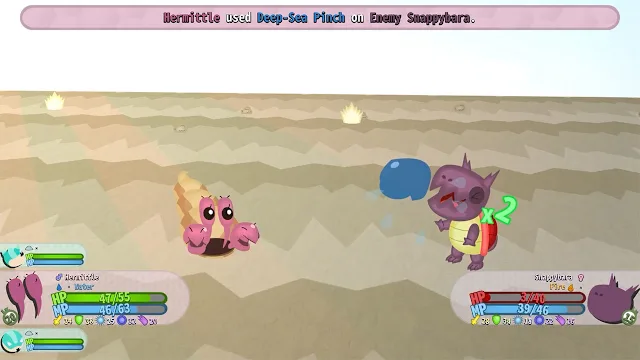 Abomi Nation screenshot 3