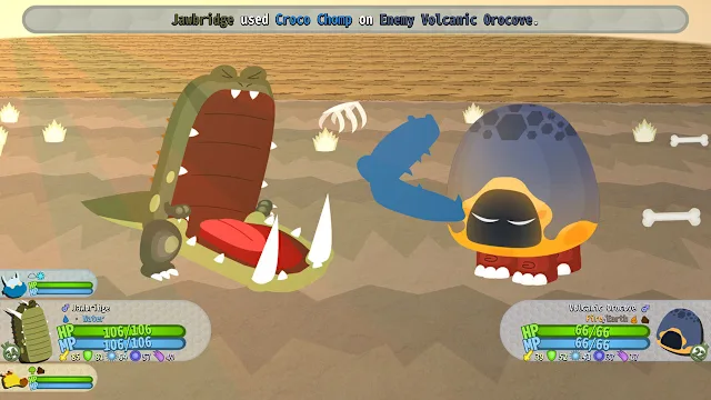 Abomi Nation screenshot 5