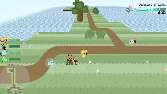 Abomi Nation screenshot 0
