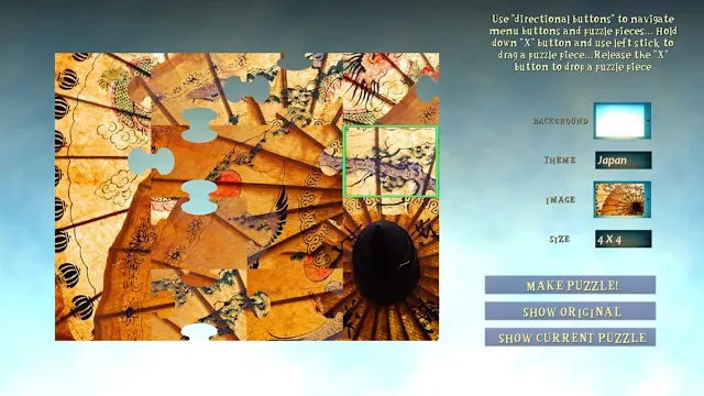 Jigsaw Finale screenshot 1