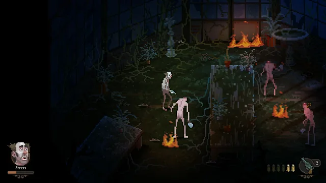 Vlad Circus: Descend into Madness screenshot 5