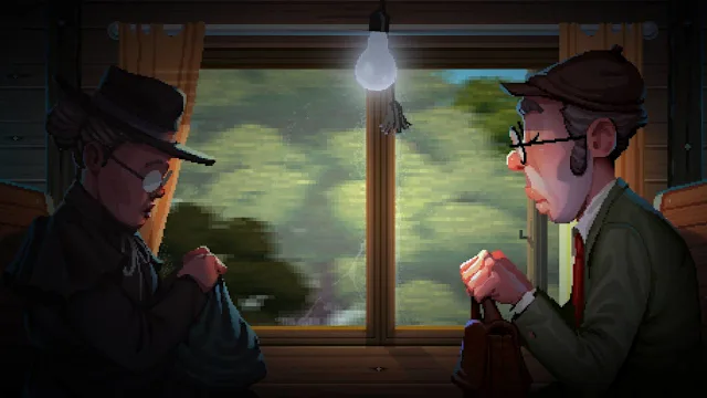 Vlad Circus: Descend into Madness screenshot 2