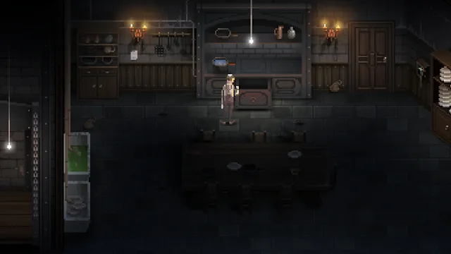 Vlad Circus: Descend into Madness screenshot 6