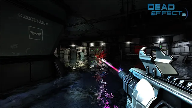 Dead Effect 2 screenshot 5