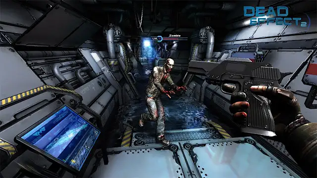 Dead Effect 2 screenshot 0
