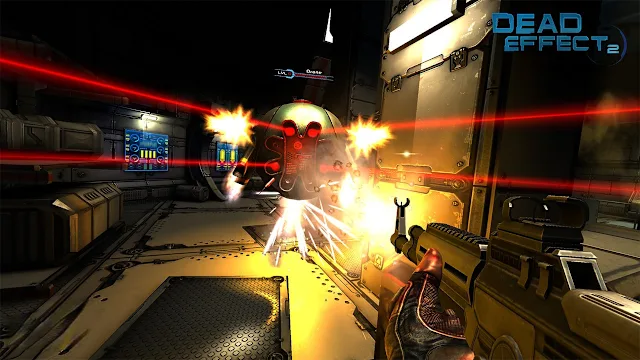 Dead Effect 2 screenshot 2