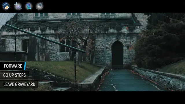 The Dark Side of the Moon: An Interactive FMV Thriller screenshot 6